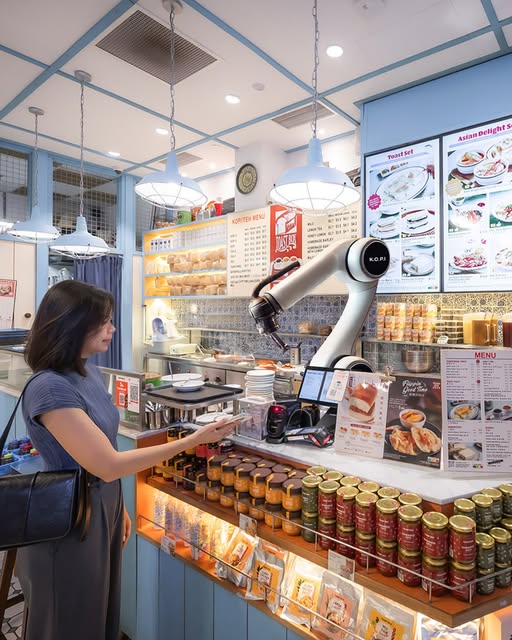 The AI Dilemma: What Corporations Must Consider Before Implementing AI Solutions – Toast Box Singapore