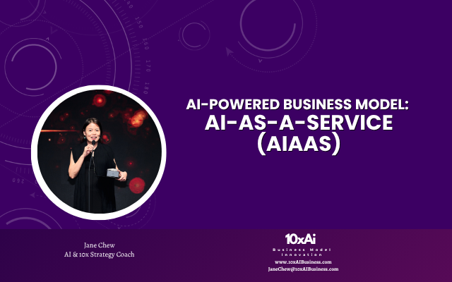 AI Powered Business Model: AI-as-a-Service (AIaaS)