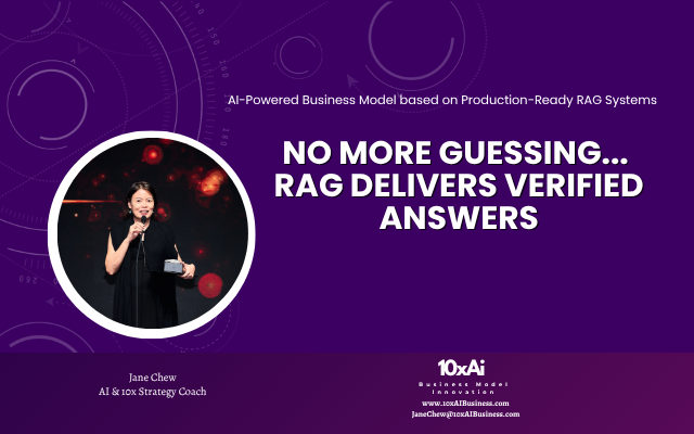 AI-Powered Business Model #2: Production-Ready RAG Systems