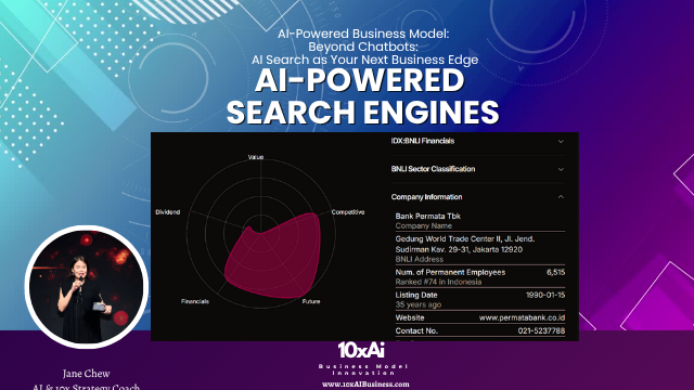 AI search engine