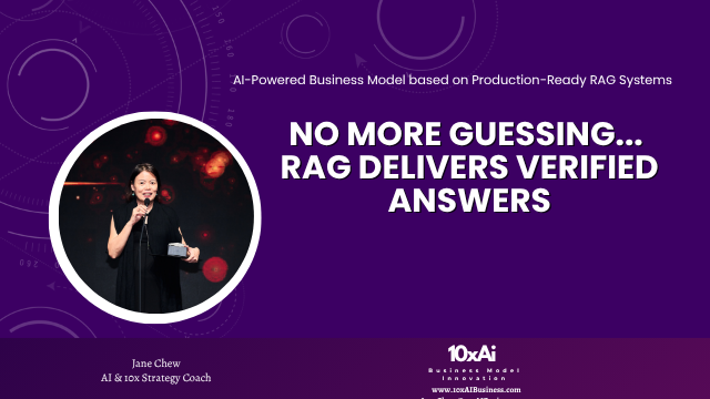 AI-Powered Business Model #2: Production-Ready RAG Systems