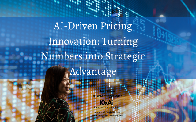 AI-Driven Pricing Innovation Framework: How AI is Redefining Value