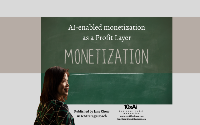 AI-enabled monetization as a Profit Layer.: How TikTok Uses AI as a Profit Engine — Not Just a Tool