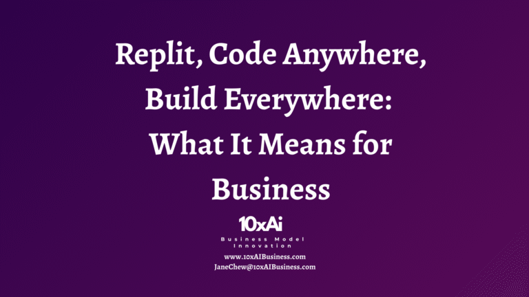 Replit & Cloud Dev: Faster Prototyping for SMEs