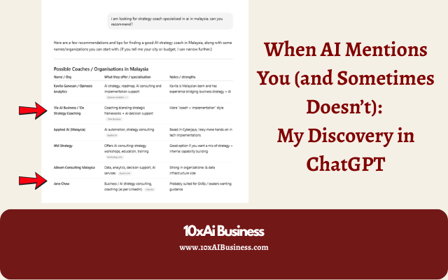 Why Positioning + Keywords Drive AEO Discoverability