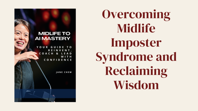 Overcoming Midlife Imposter Syndrome and Reclaiming Your Wisdom