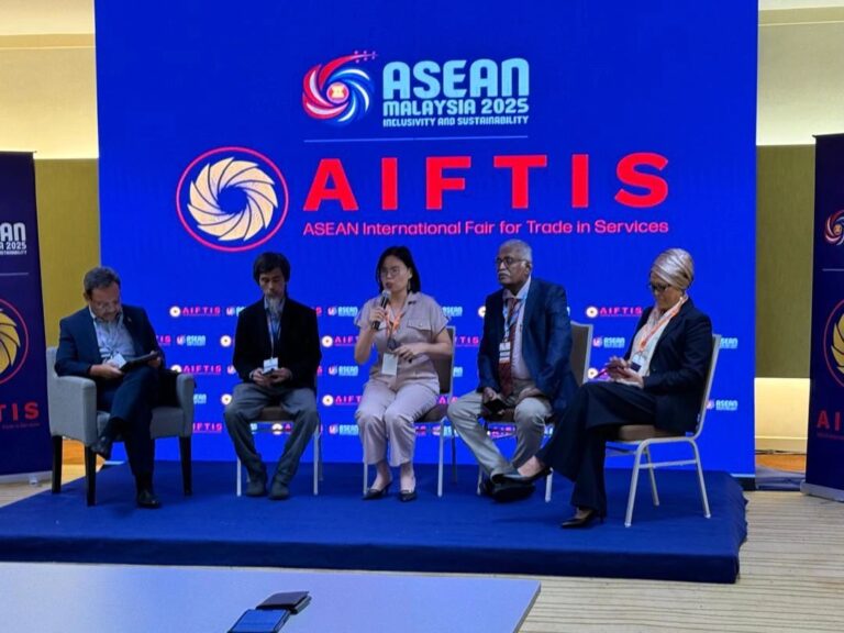 Panelist speaker for Modern Management, AI & Emerging Technologies