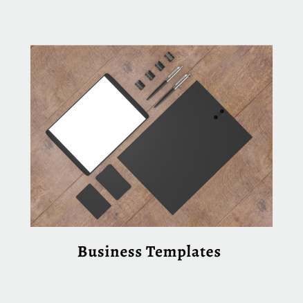Business Templates