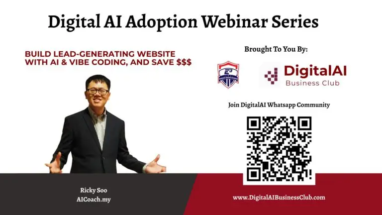 Build Lead-Generating Website with AI & vibe coding, and save $$$