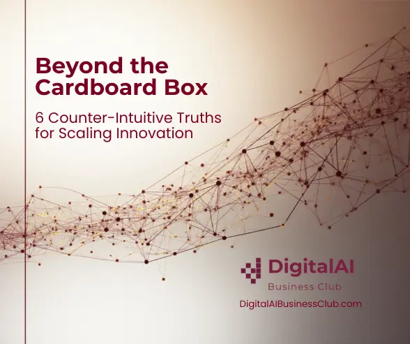 Your AI Strategy Isn’t Failing—Your Operating Model Is: 6 Operating Model Truths for the AI Era