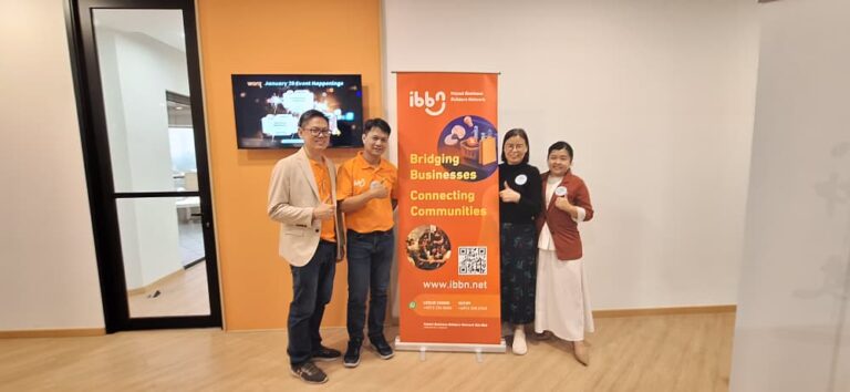 Testimony from Vuthy, iBBN