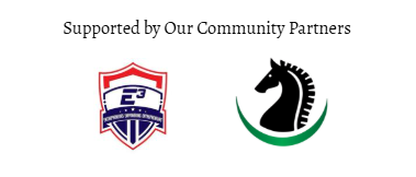 Supported by our Community Partners