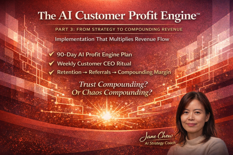 Implementation & Revenue Compounding | The AI Customer Profit Engine