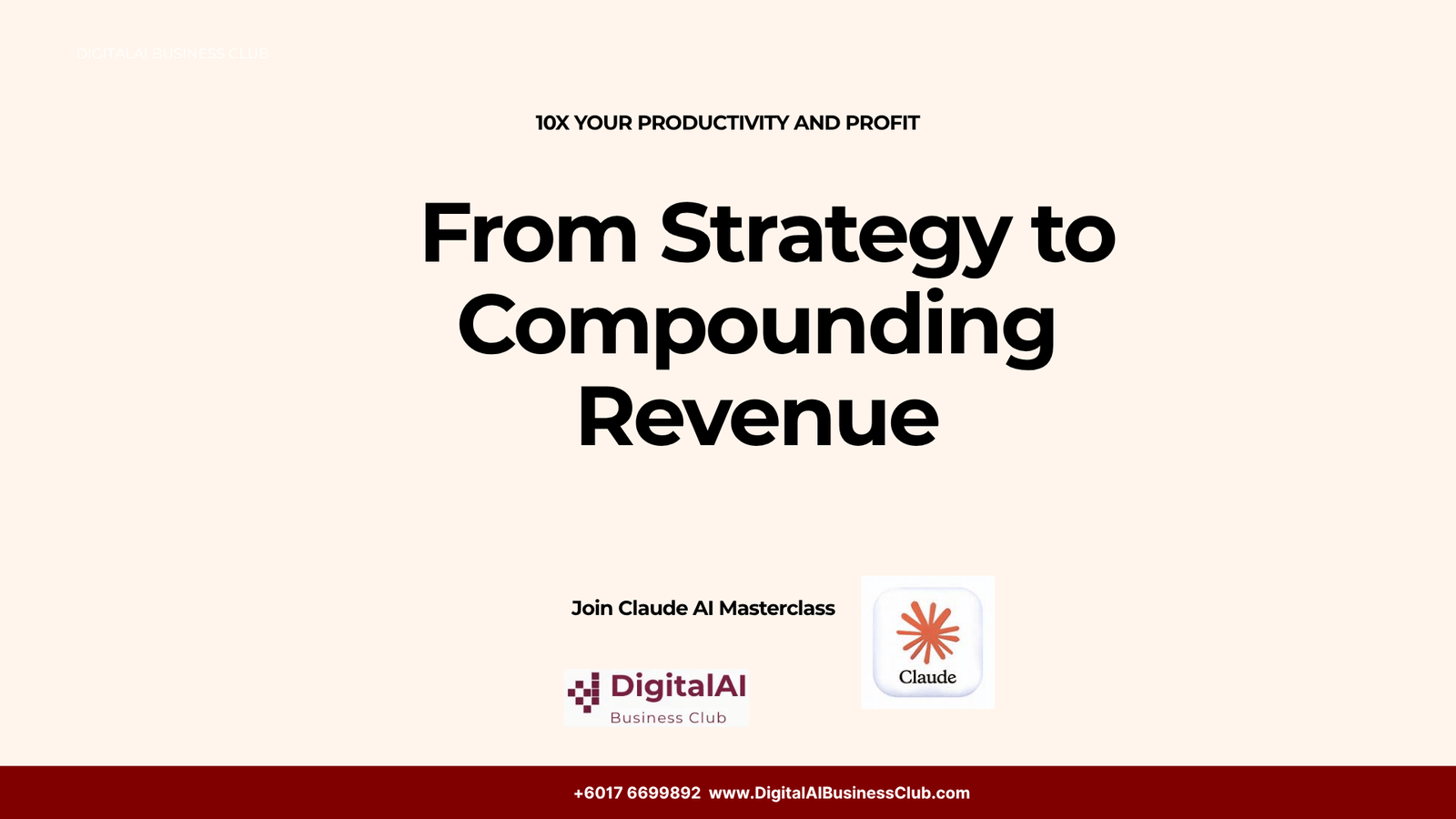 Implementation & Revenue Compounding | The AI Customer Profit Engine