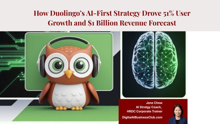 How AI Transformed Customer Experience, Retention, and Monetization — The Duolingo Blueprint for Business Leaders