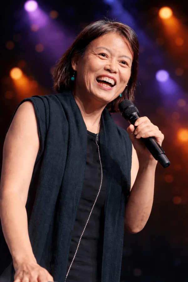Jane Chew, AI Strategy Coach and Founder of DigitalAI Business Club