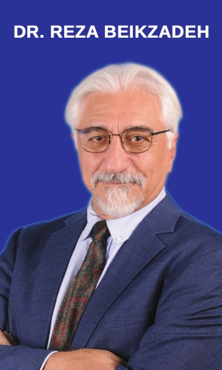 Dr Mohammad Reza Beikzadeh