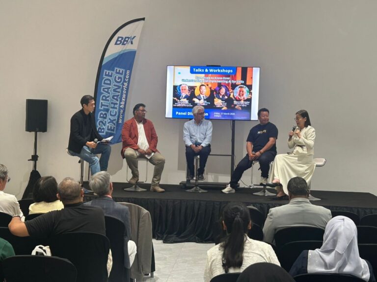 Glad to be One of The Panelist Speakers of BBX Connect Day 2.0,