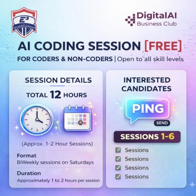 Vibe Coding Workshops by Alim