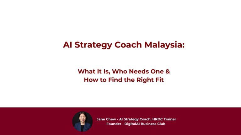 What Is AI Strategy? A Practical Guide for SME Owners and Business Leaders