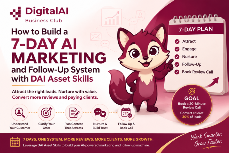 How to Build an AI Marketing System with Claude Skills