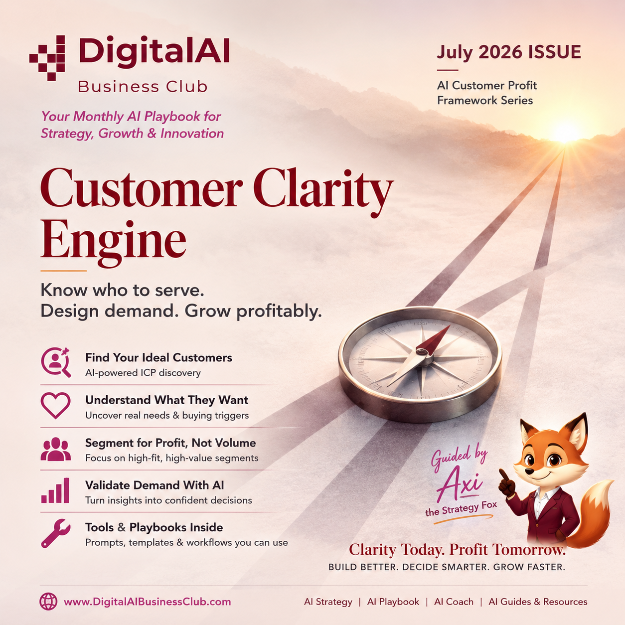 July 2026 AI Profit Engines Playbook