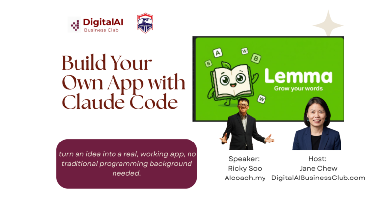 Build & Deploy a Web App with Claude Code
