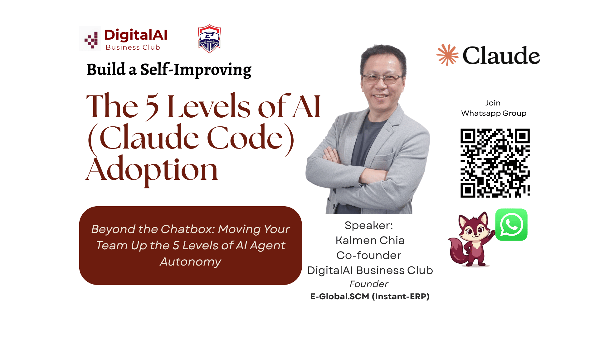 The 5 Levels of AI (Claude Code) Adoption