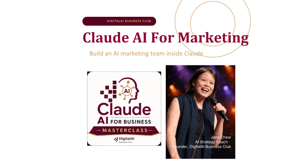 Claude AI for Business and Marketing